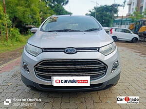 Second Hand Ford Ecosport Titanium 1.5L TDCi in Nagpur