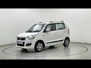 Second Hand Maruti Suzuki Wagon R VXI AMT in Mumbai