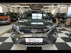 Second Hand Tata Nexon XZA Plus (O) in Bangalore