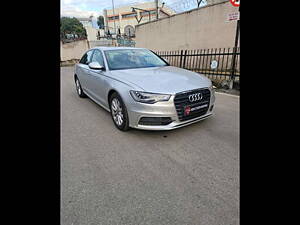 Second Hand Audi A6 35 TDI Technology in Bangalore