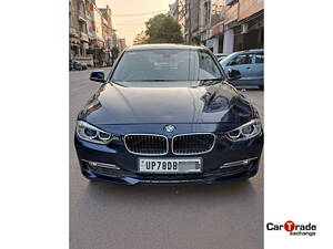 Second Hand BMW 3-Series 320d Luxury Line in Kanpur