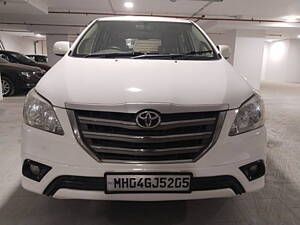 Second Hand Toyota Innova 2.5 G 8 STR BS-IV in Mumbai