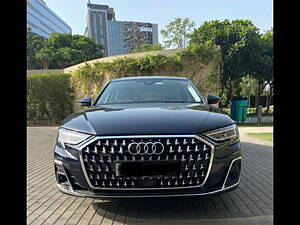 Second Hand Audi A8 L 55 TFSI quattro in Delhi