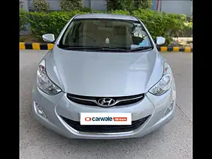 Second Hand Hyundai Elantra [2016-2019] 1.6 SX (O) AT in Delhi