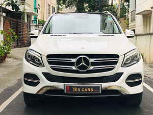 Second Hand मर्सिडीज़ बेंज़ GLE 250  डी in बैंगलोर