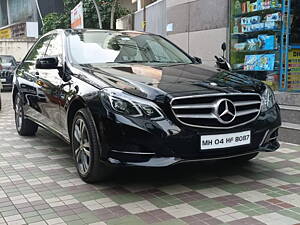 Second Hand Mercedes-Benz E-Class E 250 CDI Edition E in Mumbai