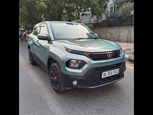 Second Hand Tata Punch Adventure MT [2021-2023] in Delhi