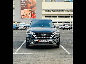 Second Hand Hyundai Creta SX 1.6 AT CRDi in Mumbai