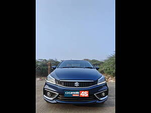 Second Hand Maruti Suzuki Ciaz Alpha Hybrid 1.5 AT [2018-2020] in Mumbai