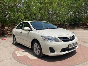 used toyota corolla altis diesel