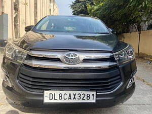 Second Hand Toyota Innova Crysta 2.4 VX 7 STR [2016-2020] in Delhi