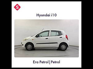 Second Hand Hyundai i10 Era 1.1 iRDE2 [2010-2017] in Ahmedabad