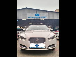 Second Hand Jaguar XF 2.2 Diesel in Coimbatore