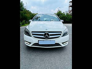 Second Hand Mercedes-Benz B-class B180 Sports in Delhi