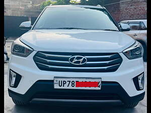 Second Hand Hyundai Creta 1.6 SX Plus AT in Kanpur