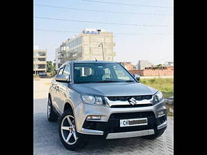 Second Hand Maruti Suzuki Vitara Brezza LDi in Mohali