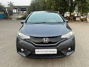 Second Hand Honda Jazz V CVT Petrol in Mumbai