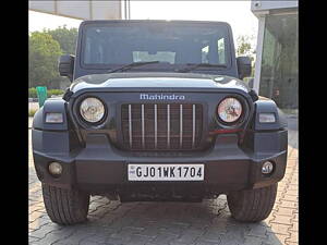 Second Hand Mahindra Thar LX Hard Top Diesel AT 4WD [2023] in Ahmedabad