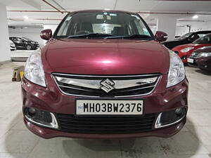 Second Hand Maruti Suzuki Swift DZire VXI in Mumbai