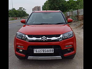 Second Hand Maruti Suzuki Vitara Brezza ZDi in Ahmedabad