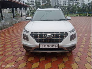 Second Hand Hyundai Venue SX 1.0 Turbo iMT in Surat