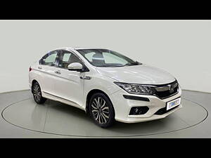 Second Hand Honda City ZX CVT Petrol [2017-2019] in Mumbai