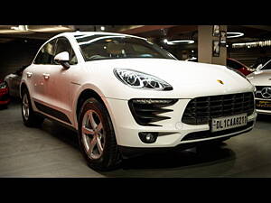 Second Hand Porsche Macan S [2019-2020] in Delhi