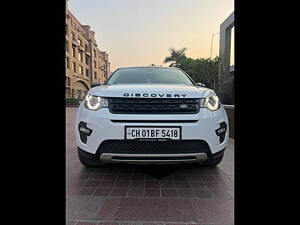 Second Hand Land Rover Discovery Sport HSE Luxury 7-Seater in Mohali