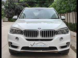 Second Hand BMW X5 xDrive30d Pure Experience (5 Seater) in Hyderabad