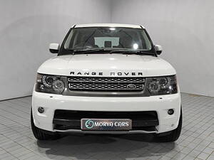 Second Hand Land Rover Range Rover Sport 5.0 Supercharged V8 in Pune