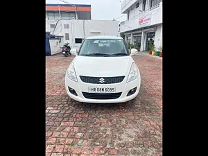 Second Hand Maruti Suzuki Swift [2011-2014] LDi in Yamunanagar