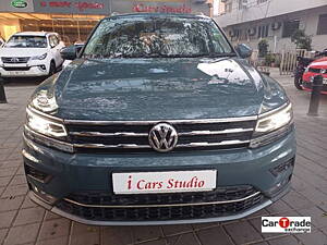 Second Hand Volkswagen Tiguan AllSpace 2.0 TSI in Bangalore