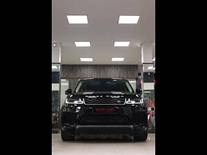 Second Hand Land Rover Range Rover Sport HSE 2.0 Petrol in Chennai