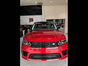 Second Hand Land Rover Range Rover Sport SE 3.0 Diesel [2018-2020] in Hyderabad