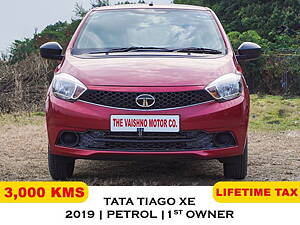 Second Hand Tata Tiago Revotron XE in Kolkata