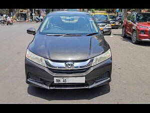 Second Hand Honda City SV in Mumbai