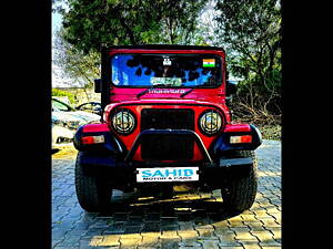 Second Hand Mahindra Thar LX Hard Top Petrol MT 4WD in Agra