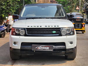 Second Hand Land Rover Range Rover Sport [2009-2012] 3.0 TDV6 in Mumbai