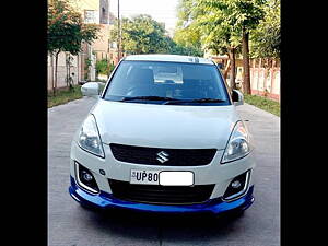 Second Hand Maruti Suzuki Swift Limited Edition Petrol in Agra