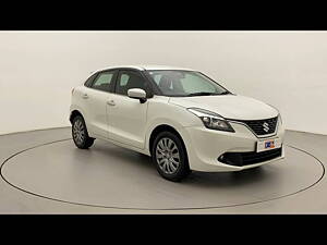 Second Hand Maruti Suzuki Baleno Alpha 1.2 in Delhi