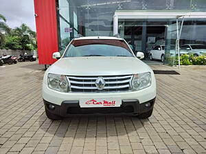 Second Hand Renault Duster 110 PS RxL AWD Diesel in Nashik