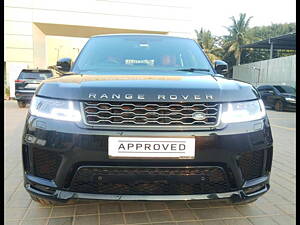 Second Hand Land Rover Range Rover Sport HSE Dynamic 3.0 Diesel in Bangalore