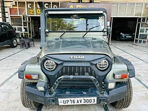 Second Hand Mahindra Thar [2014-2020] CRDe 4x4 AC in Agra