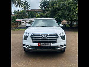 Second Hand Hyundai Creta E 1.5 Diesel [2020-2022] in Kolhapur