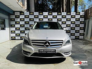 Second Hand Mercedes-Benz B-class B180 CDI in Pune