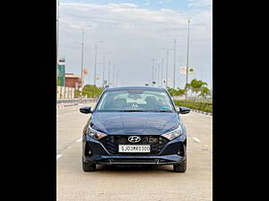 Second Hand Hyundai Elite i20 Asta (O) 1.5 MT Diesel in Surat