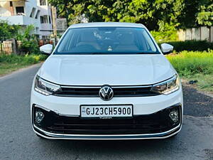 Second Hand Volkswagen Virtus Highline 1.0 TSI AT in Vadodara