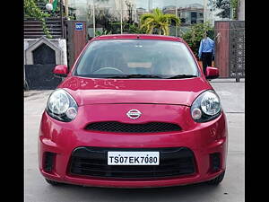 Second Hand Nissan Micra XV in Hyderabad