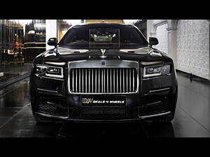 Second Hand Rolls-Royce Ghost Petrol in Chandigarh