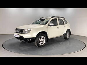 Second Hand Renault Duster 110 PS RxZ AWD Diesel in Bangalore
